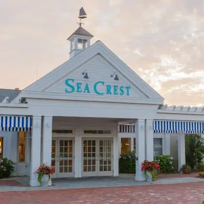 Sea Crest Beach Hotel — North Falmouth, Massachusetts
