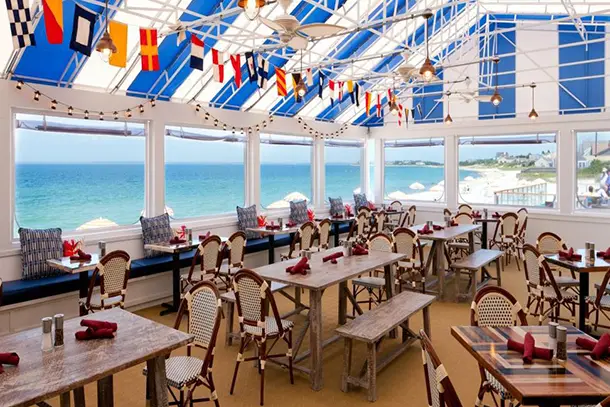 Sea Crest Beach Hotel — снимка 5 от 10
