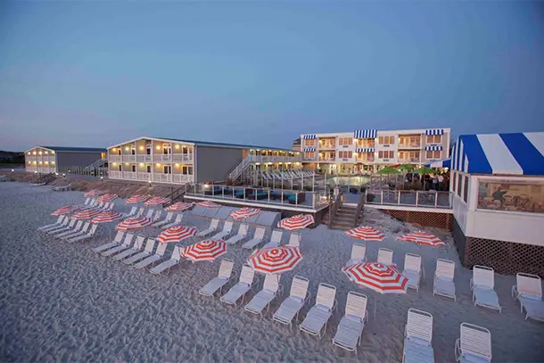 Sea Crest Beach Hotel — снимка 6 от 10