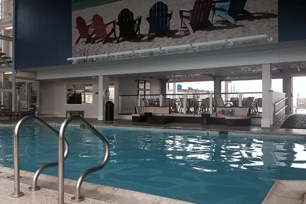 Sea Crest Beach Hotel — снимка 8 от 10