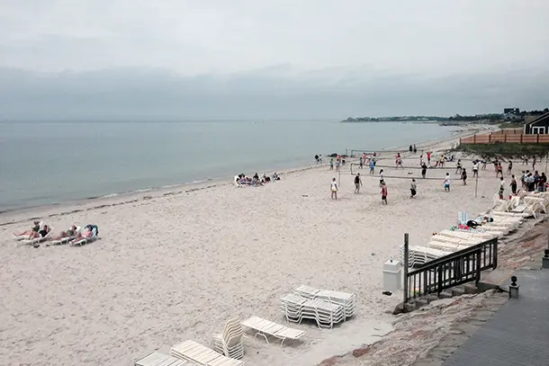 Sea Crest Beach Hotel — снимка 10 от 10