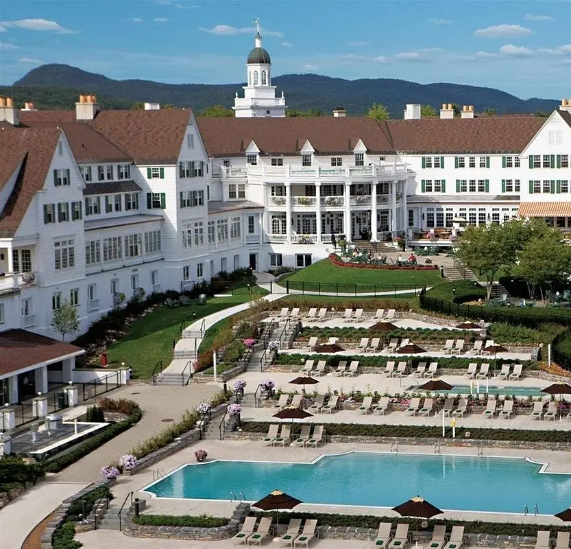 The Sagamore Resort — Bolton Landing, New York