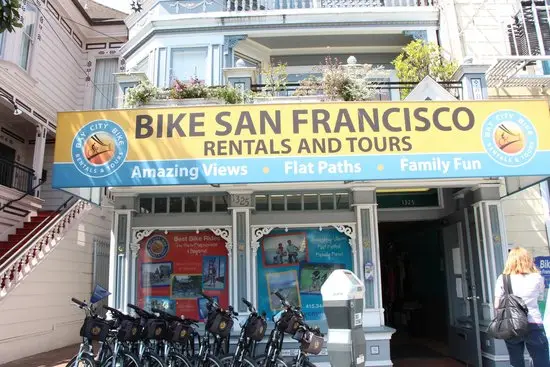 Bay City Bike Rentals and Tours — снимка 2 от 4