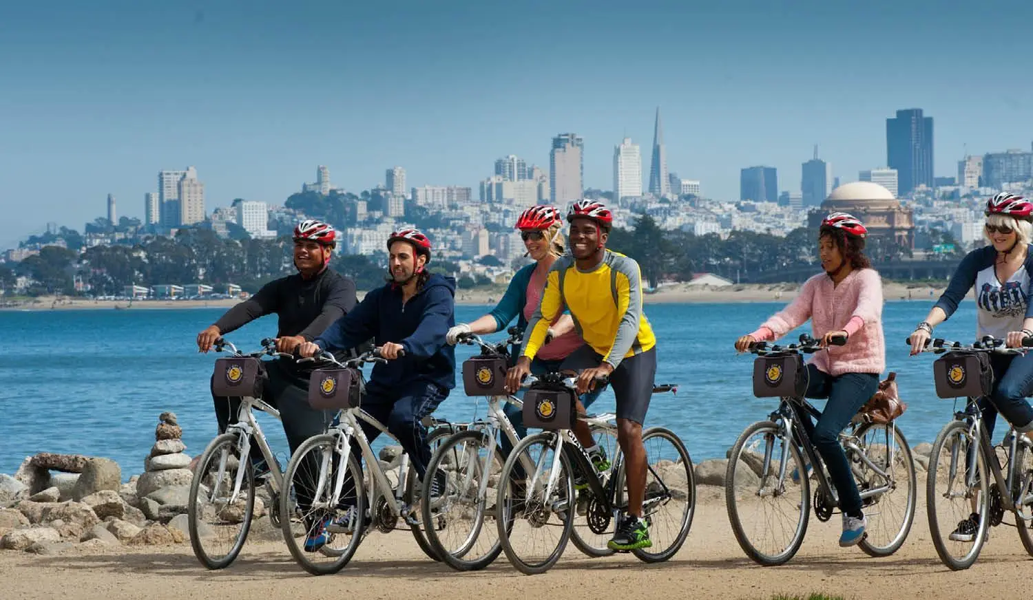 Bay City Bike Rentals and Tours — снимка 4 от 4