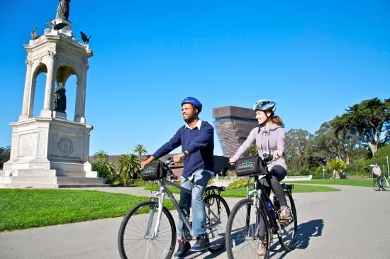 Parkwide Bike Rentals and Tours — снимка 4 от 5