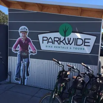 Parkwide Bike Rentals and Tours — снимка 5 от 5