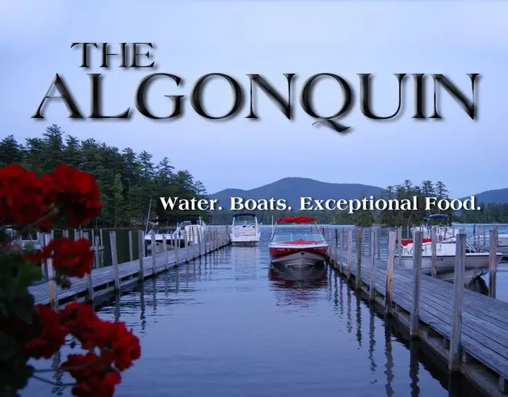 Algonquin Restaurant — снимка 2 от 6