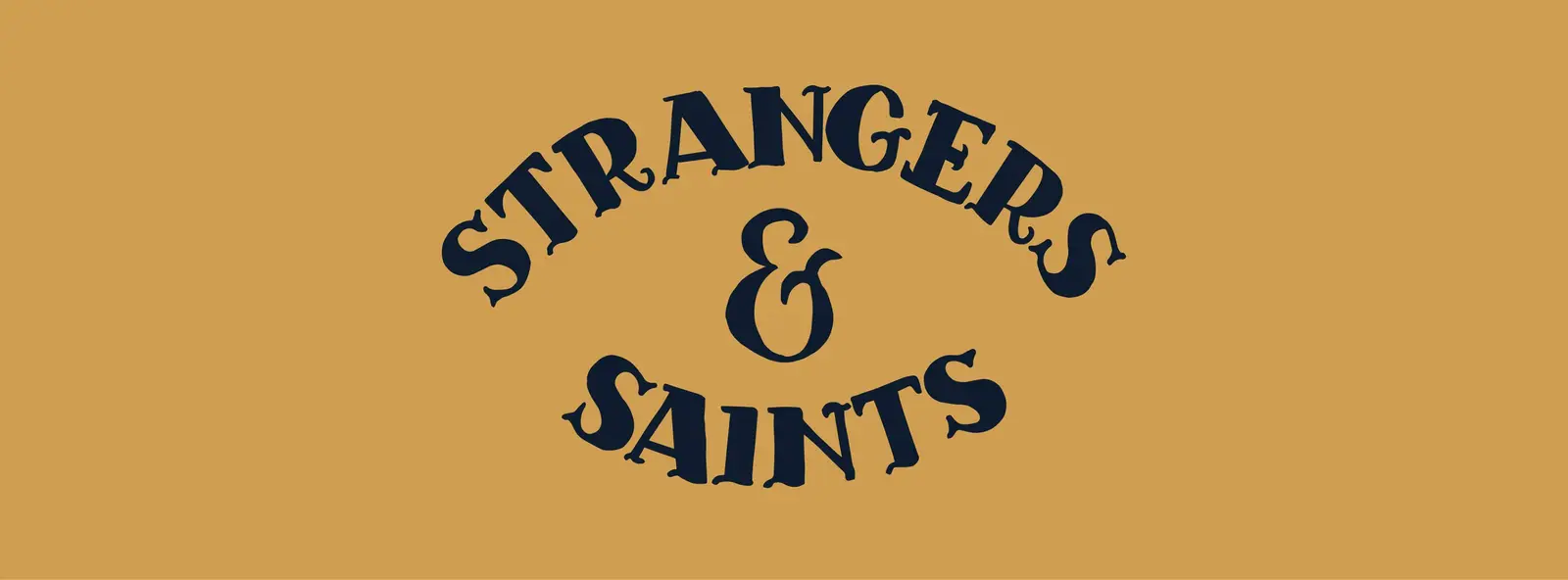 Strangers & Saints — снимка 2 от 4