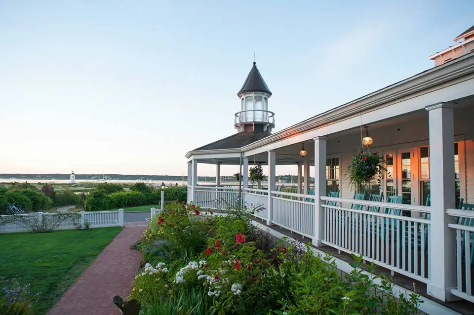 Harbor View Hotel — снимка 4 от 10