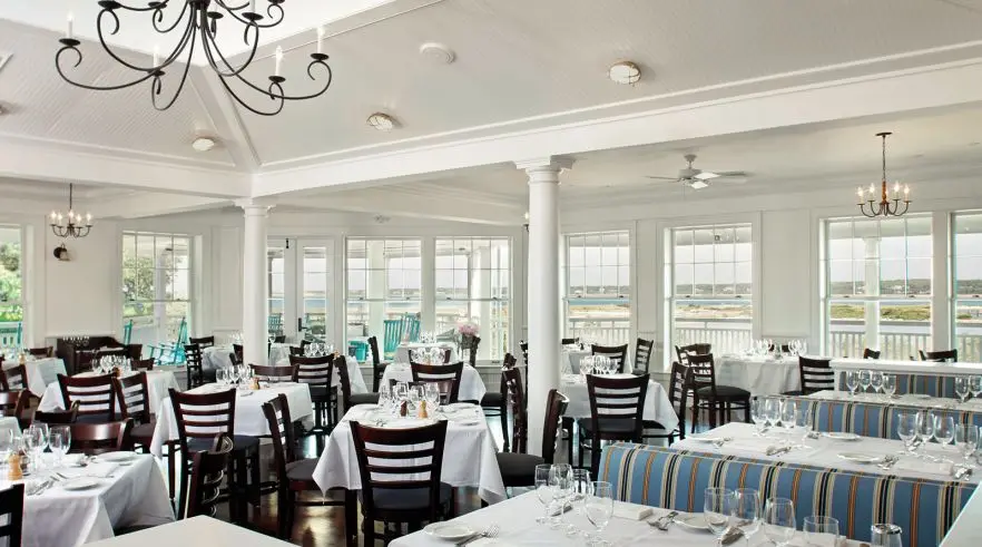 Harbor View Hotel — снимка 9 от 10