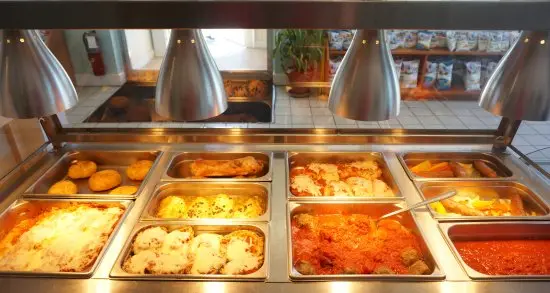 Scribano's Italian Market and Deli — снимка 4 от 6