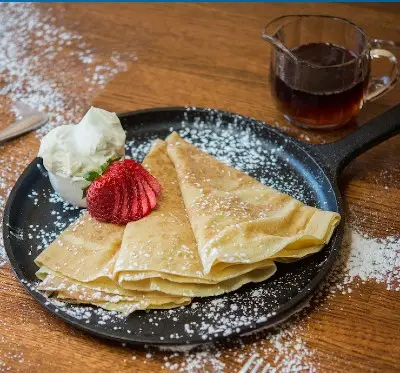 Crepes by Mary — Niagara Falls, New York