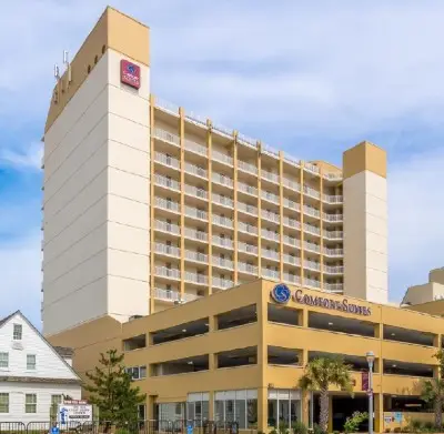 Comfort Suites Beachfront — Virginia Beach, Virginia