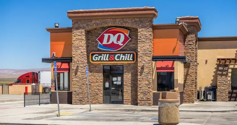 Dairy Queen — снимка 3 от 5