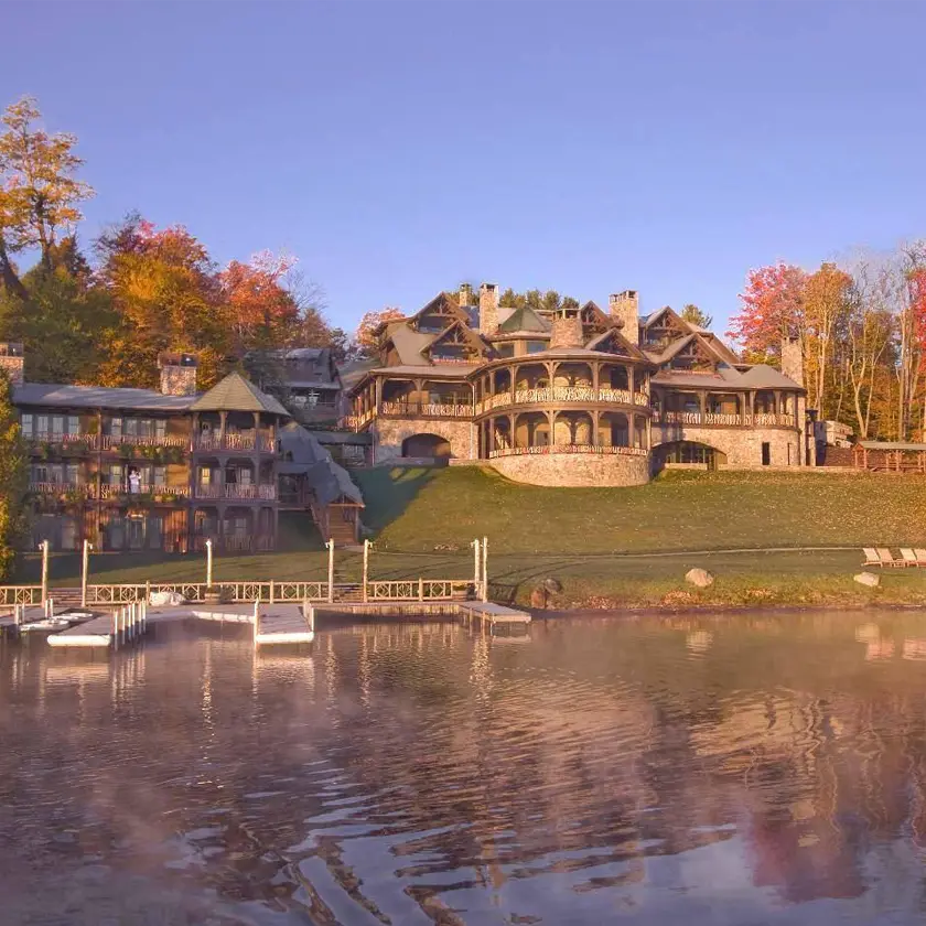 Lake Placid Lodge — Lake Placid, New York
