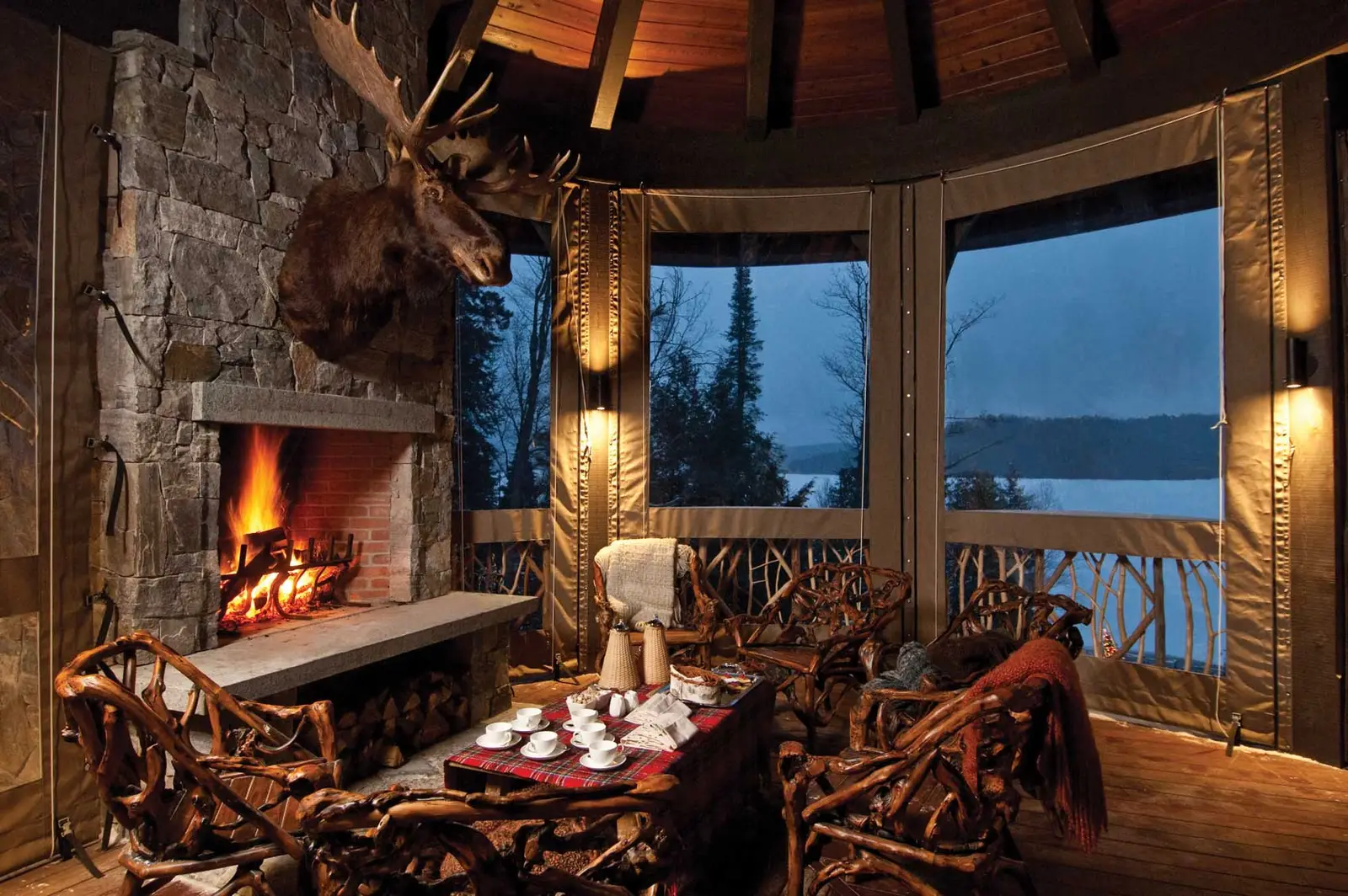 Lake Placid Lodge — снимка 2 от 4