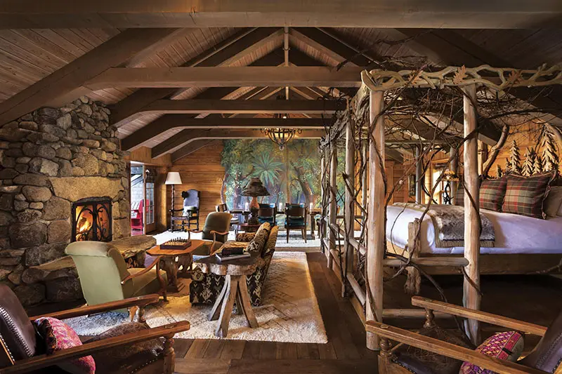 Lake Placid Lodge — снимка 3 от 4