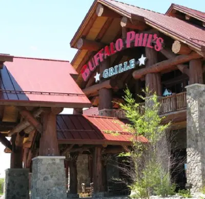 Buffalo Phils Grille
