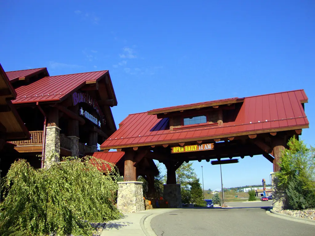 Buffalo Phils Grille — снимка 3 от 3