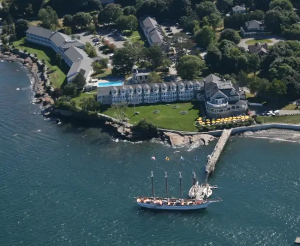 Bar Harbor Regency Holiday Inn — снимка 6 от 6
