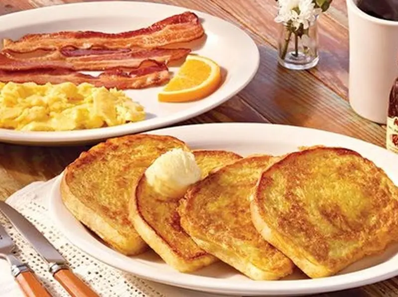 Cracker Barrel (Tennessee) — снимка 3 от 3