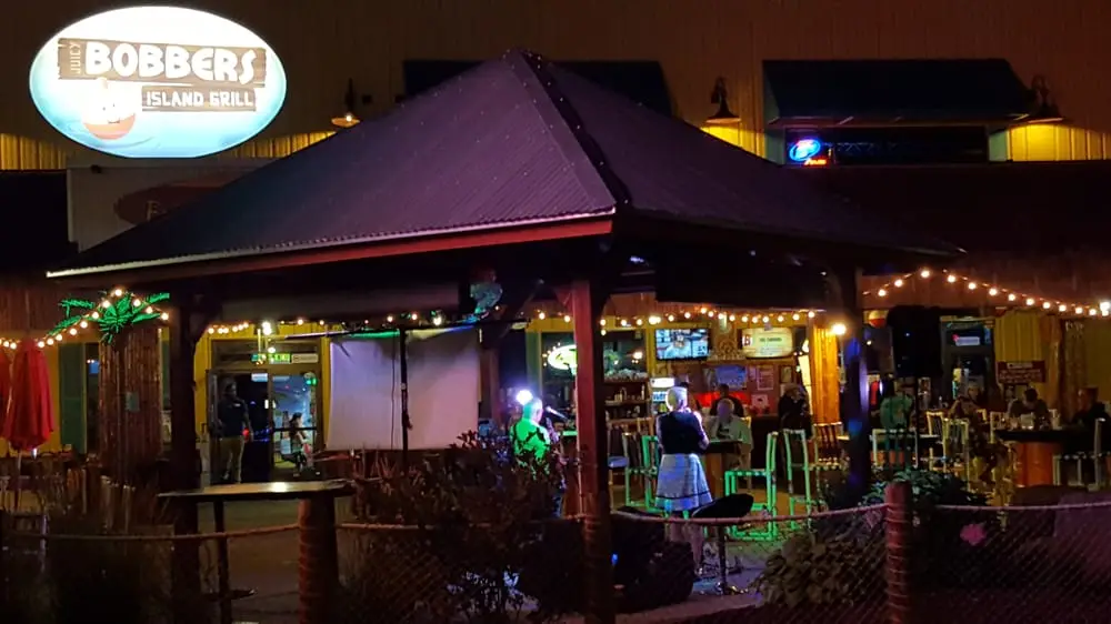 Bobbers Island Grill — снимка 4 от 4