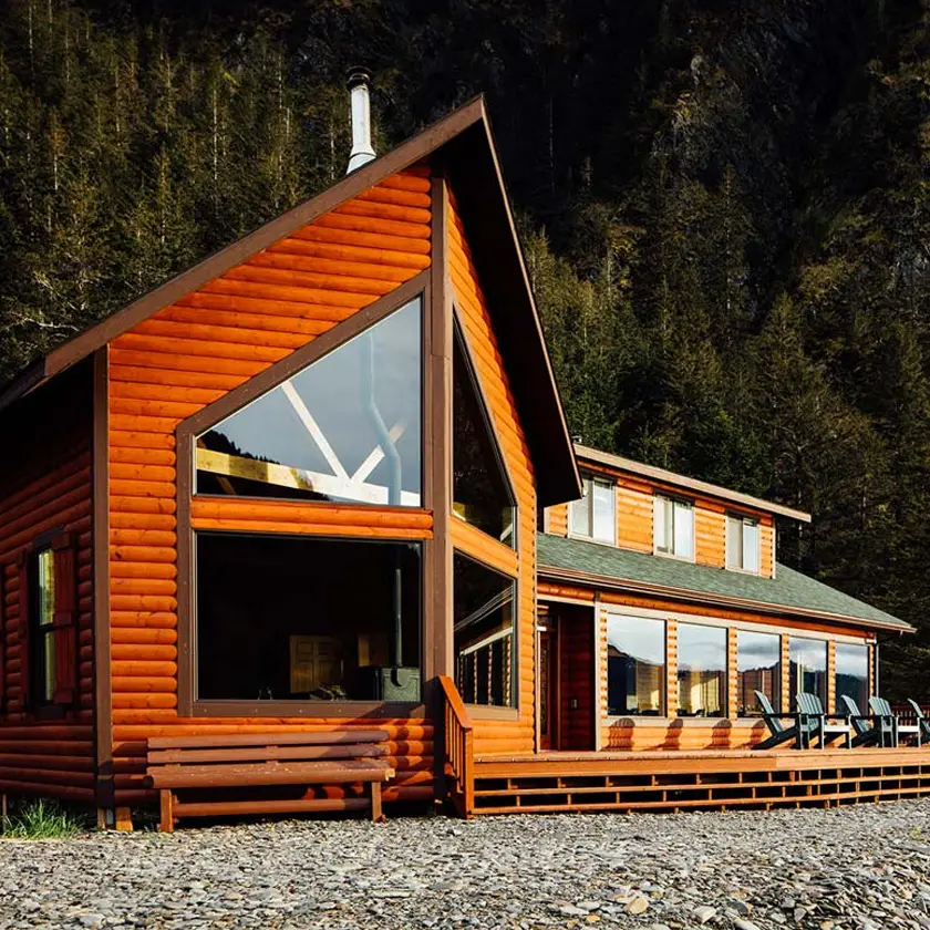 Kenai Fjords Wilderness Lodge