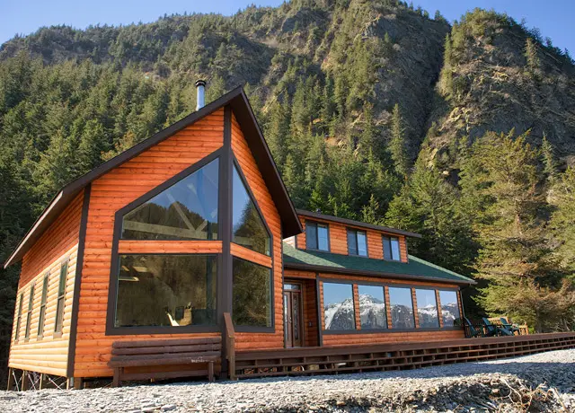 Kenai Fjords Wilderness Lodge — снимка 3 от 4