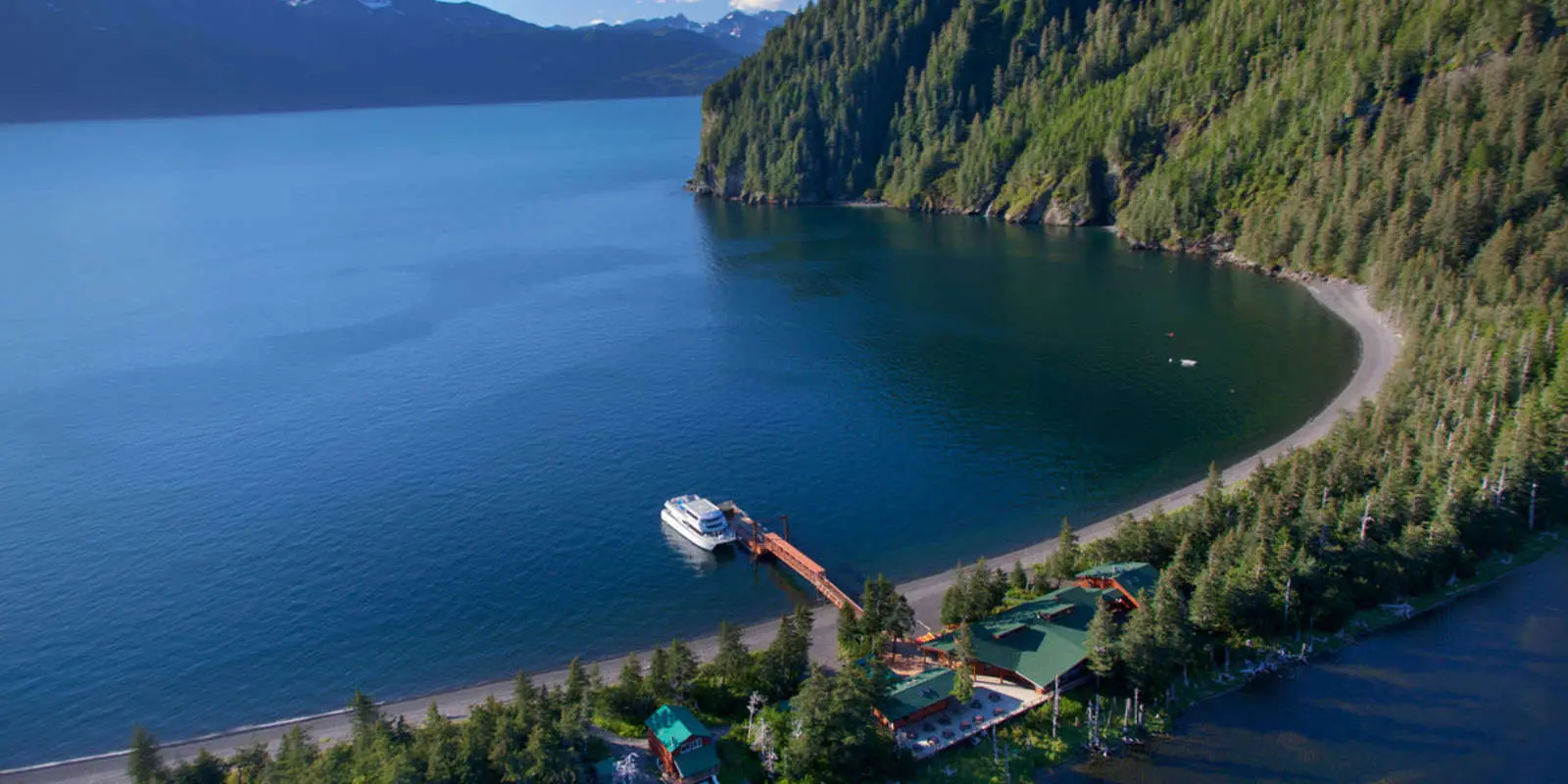 Kenai Fjords Wilderness Lodge — снимка 4 от 4