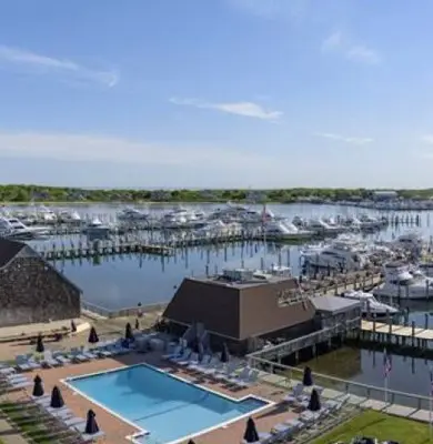 Montauk Yacht Club — Montauk, New York