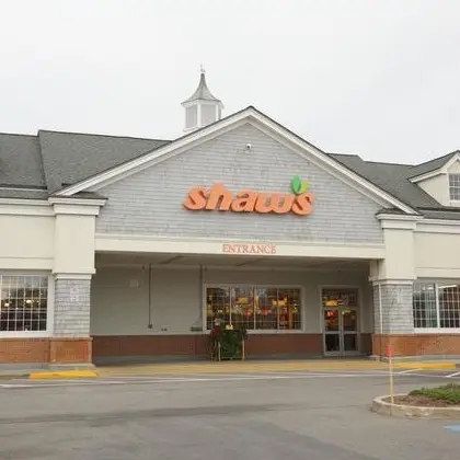 Shaws Supermarkets (Massachusetts)