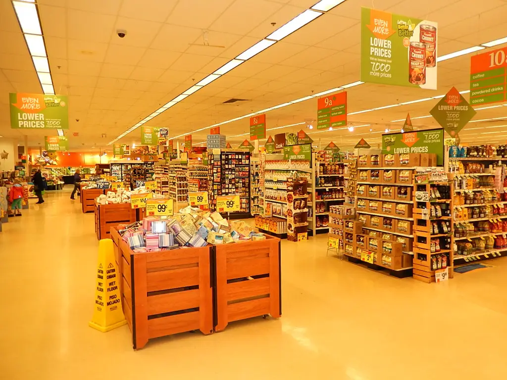 Shaws Supermarkets (Massachusetts) — снимка 9 от 10