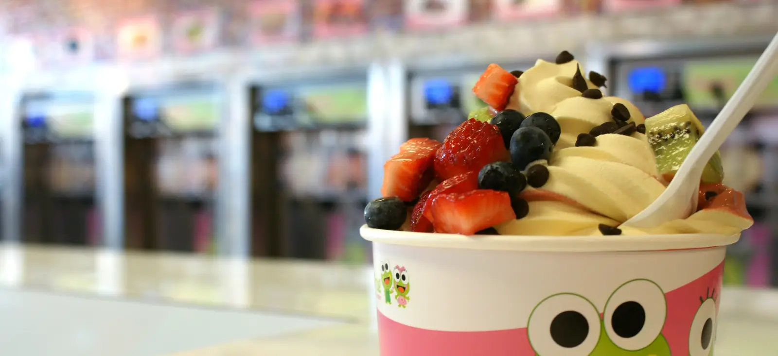Sweet Frogs Frozen Yogurt — снимка 2 от 4