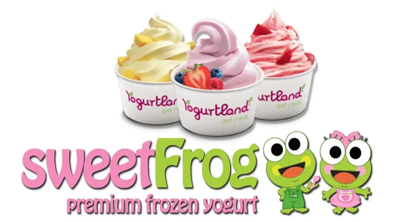 Sweet Frogs Frozen Yogurt — снимка 3 от 4