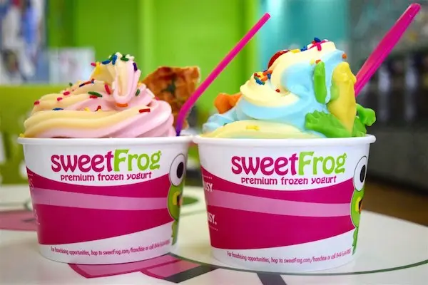 Sweet Frogs Frozen Yogurt — снимка 4 от 4