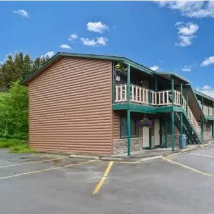 Best Western Bidarka Inn — Homer, Alaska