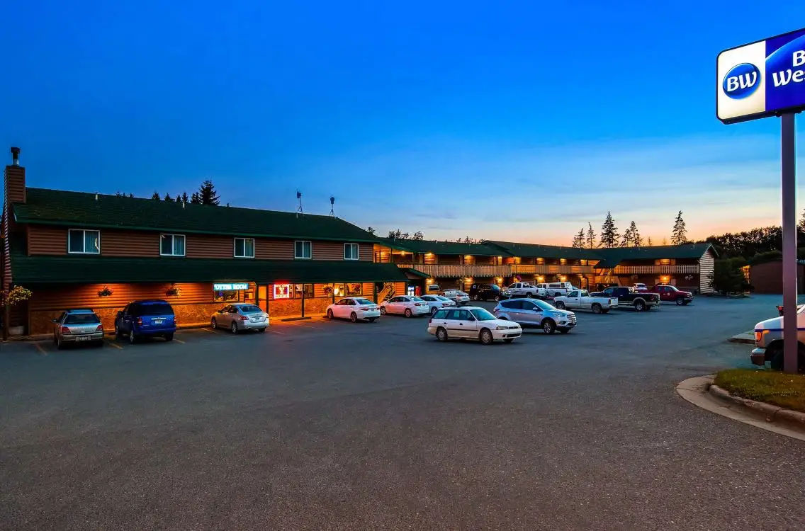 Best Western Bidarka Inn — снимка 2 от 6
