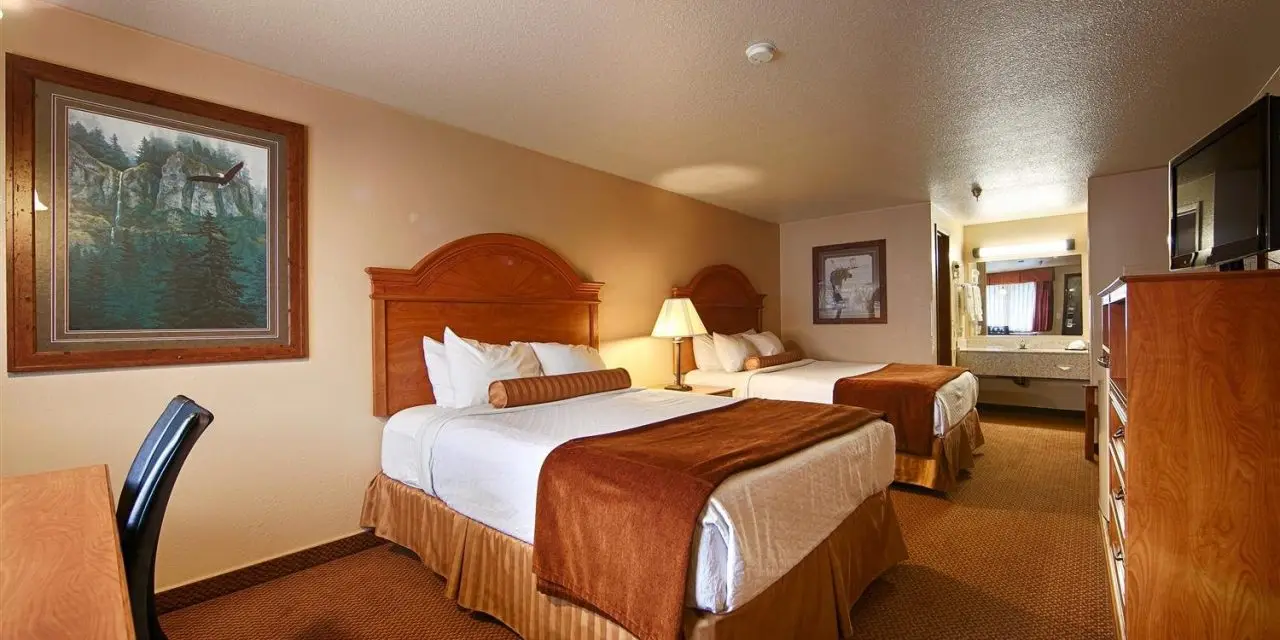 Best Western Bidarka Inn — снимка 3 от 6
