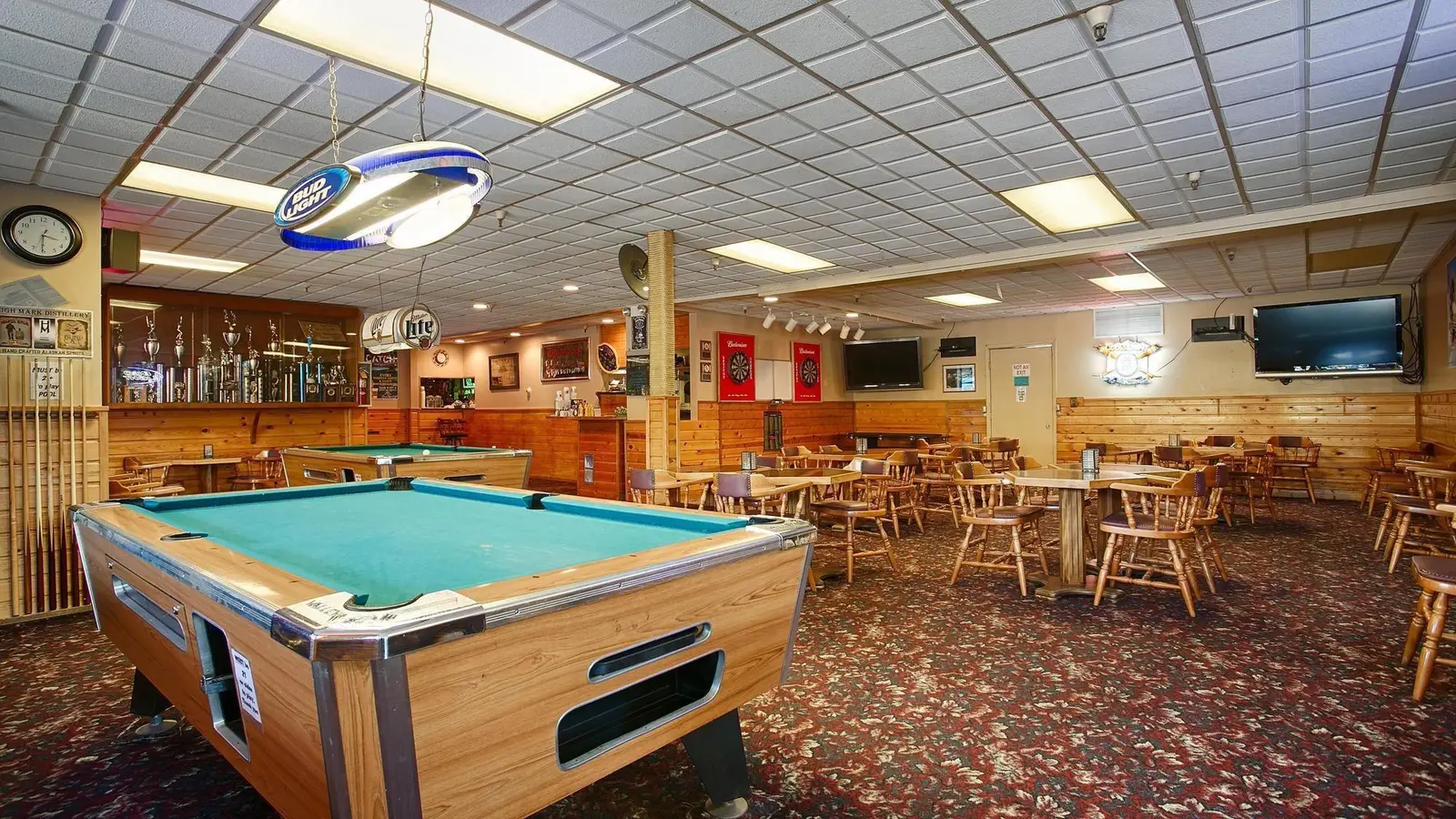 Best Western Bidarka Inn — снимка 4 от 6