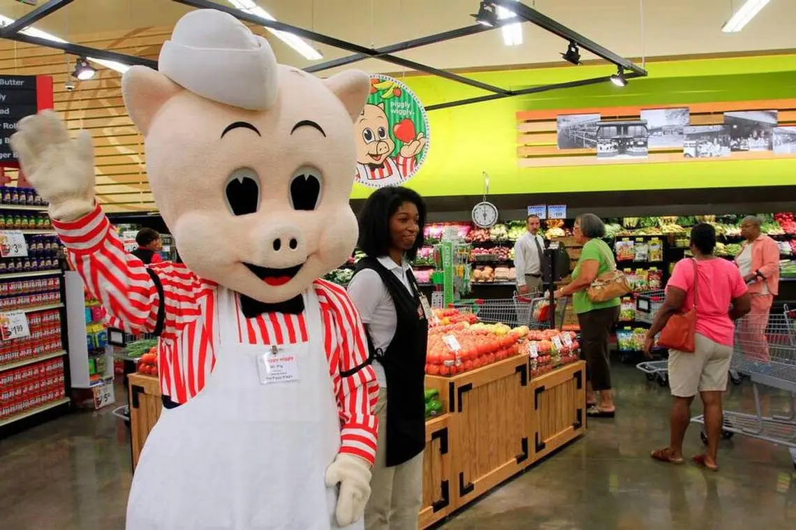 Piggly Wiggly — снимка 3 от 3
