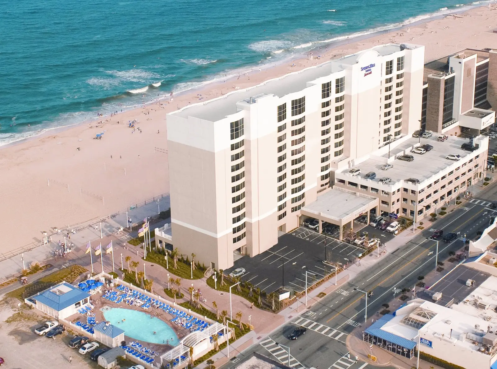 SpringHill Suites — снимка 2 от 4