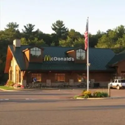 McDonalds (Lake Delton)