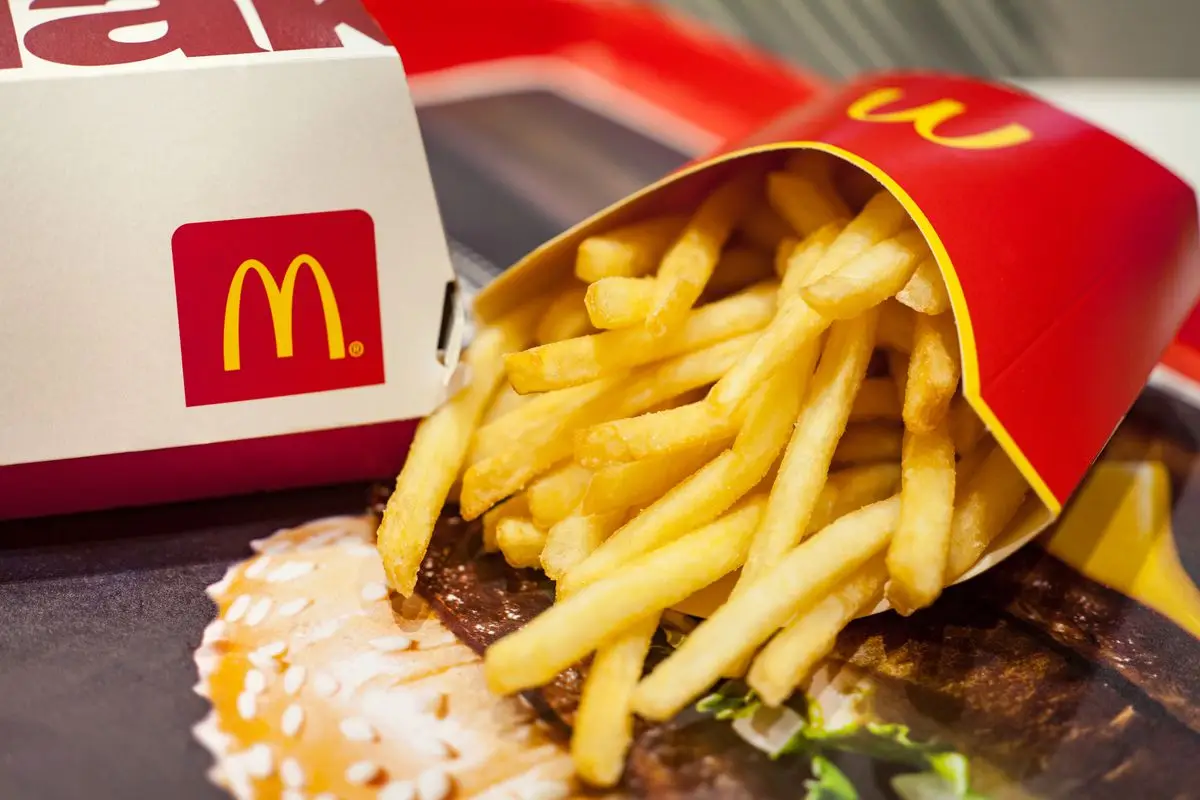 McDonalds (Lake Delton) — снимка 2 от 4