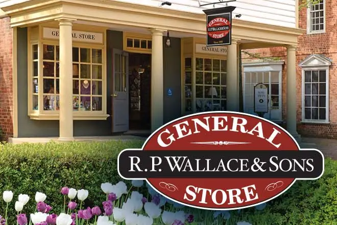Wallace & Sons General Store — Williamsburg, Virginia