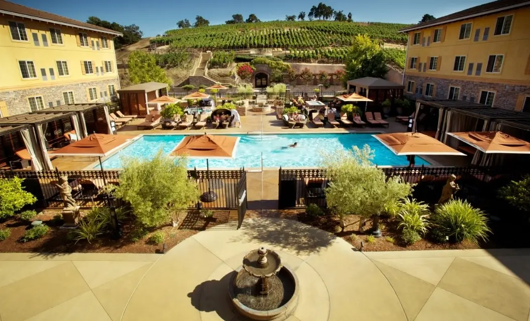 The Meritage Resort — снимка 3 от 5