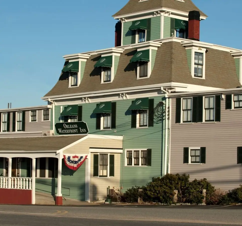 Orleans Waterfront Inn — Orleans, Massachusetts