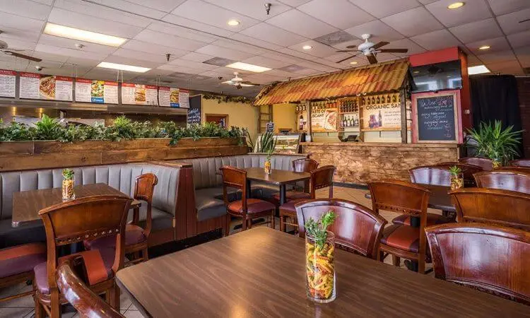 Buona Vita Pizzeria — снимка 2 от 4