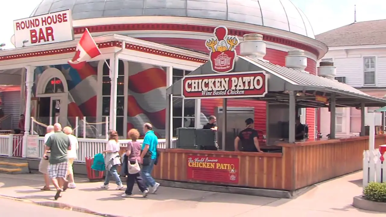 Chicken Patio — снимка 2 от 4