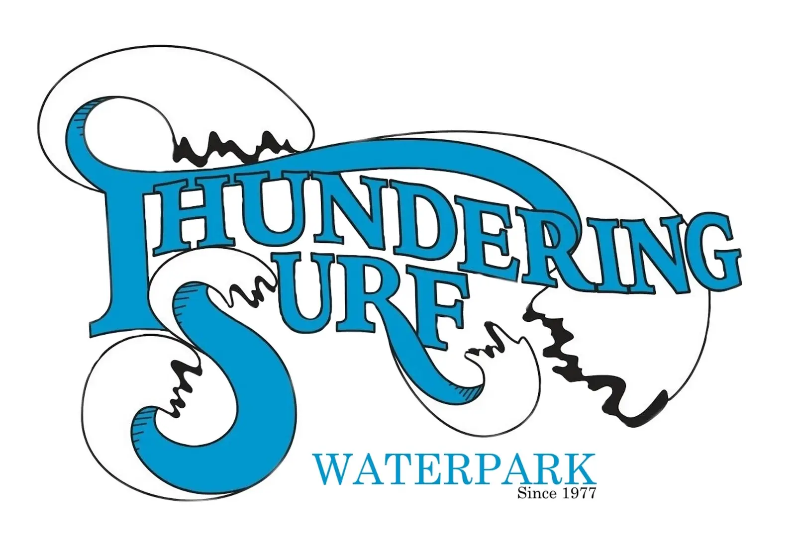 Thundering Surf Waterpark — снимка 2 от 5