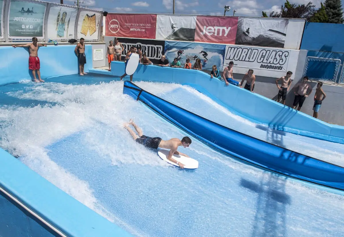 Thundering Surf Waterpark — снимка 4 от 5